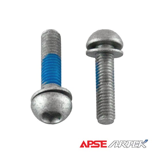 Śruba H3351 Stal;M6x25mm;Imbus;10szt