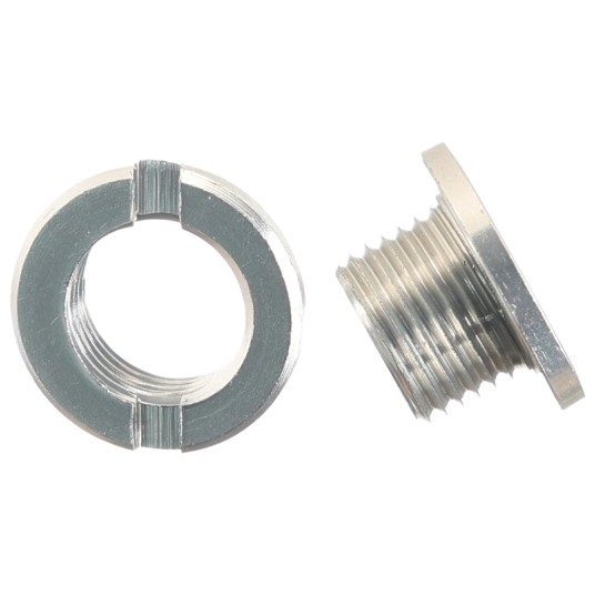 Śruba haka ramy RDB-805AL Alu;M8x0.75x5mm;SR