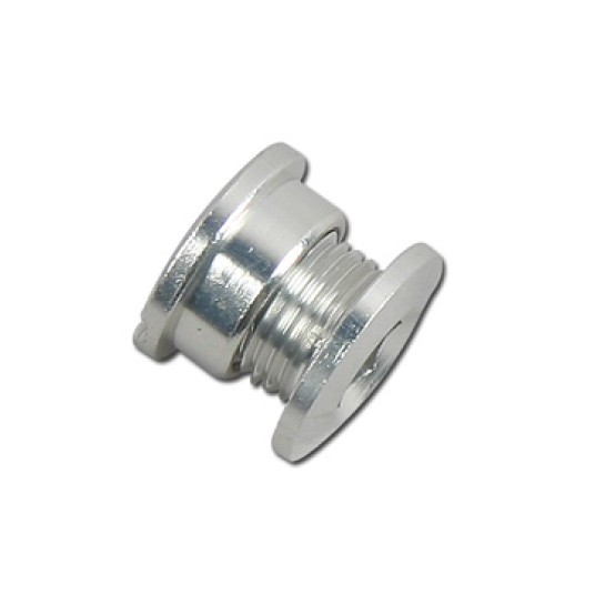 Śruba haka ramy RDB-805AL Alu;M8x0.75x5mm;SR