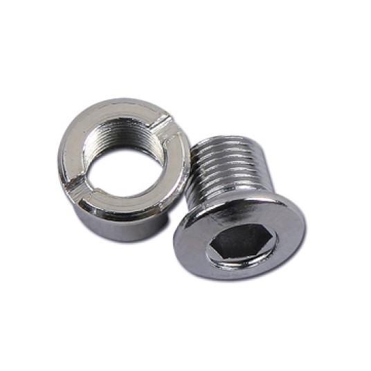 Śruba haka ramy RDB-805C CrMo;M8x0.75x5mm;CZ;2szt