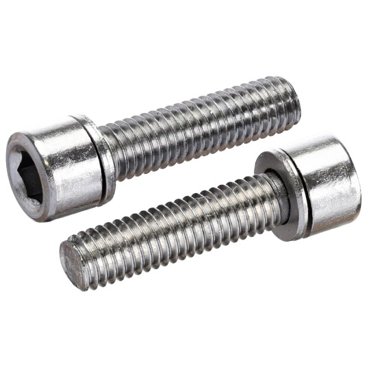 Śruba koszyka bidonu TL-401A M5x20mm;Stal