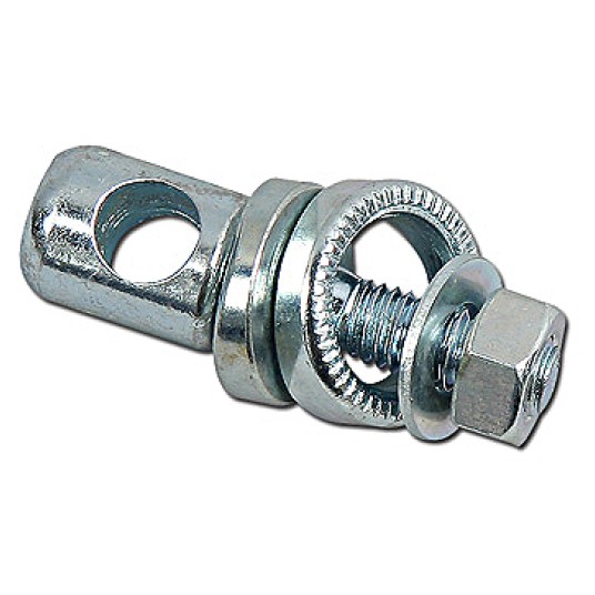 Śruba moc. klocek ham. TL-209D Stal;M6x20mm;SR