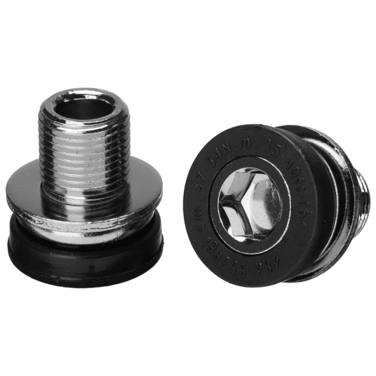 Śruba osi m.k. YCW-1213 CrMo;M12x1.0x13mm;CP