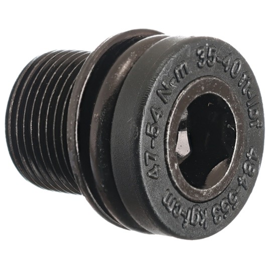 Śruba osi m.k. YCW-1513 CrMo;M15x1.0x13mm;CZ;2szt