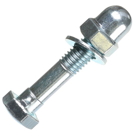 Śruba podsiodłowa CA-003B CrMo;M8x45mm;CP;5szt