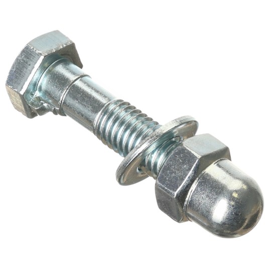 Śruba podsiodłowa TL-302A Stal;M8x38mm;CP;10szt