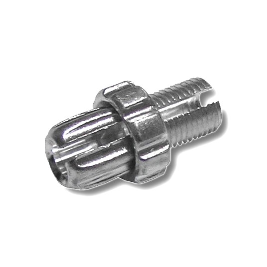 Śruba regul. 30,5 Alu;M10x16mm;SR;10szt