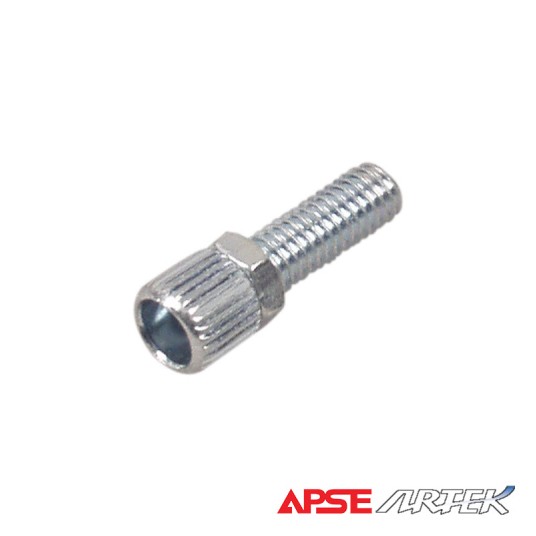 Śruba regul. GY-360C Stal;M6x18mm;SR;10szt