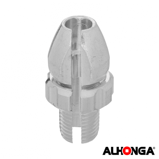 Śruba regul. HJ-H5396 Alu;M10;SR;10szt -zdjęcie numer 1