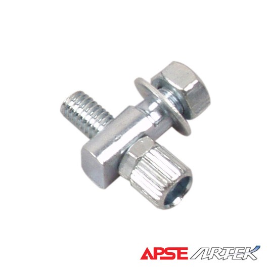Śruba szczęki ham. GY-360D Stal;M6x18mm;SR;5szt