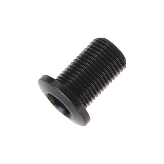 Śruba tarczy m.k. TL-405B Alu;M8x0.75x12.5mm;CZ