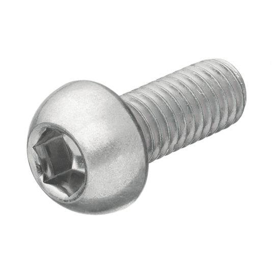 Śruby tarczy ham. WL-DBB01 M5x10mm;Imbus;6szt;SR -zdjęcie numer 2