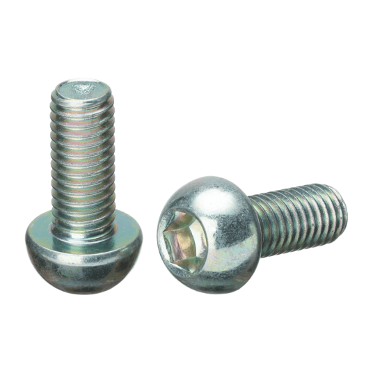 Śruby tarczy ham. WL-DBB01 M5x10mm;Imbus;6szt;SR