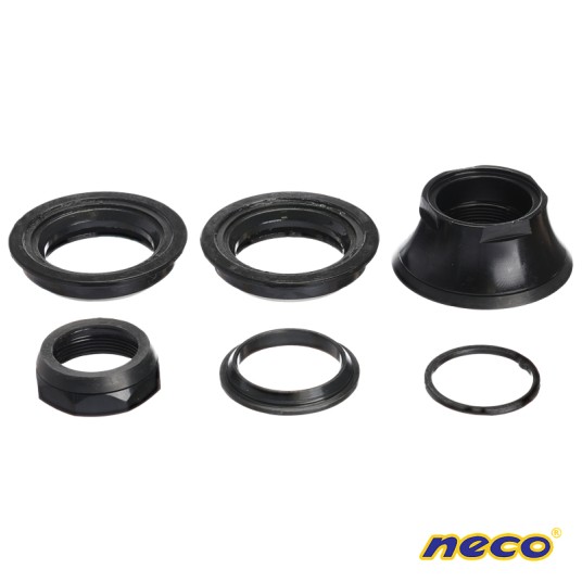 Stery kier. CC-H161H Alu/Stal;Gwint25.4x44x27mm;CZ