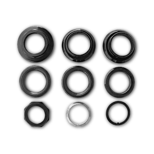 Stery kier. CH-185AW Alu;Gwint28.6x34x30mm;SR