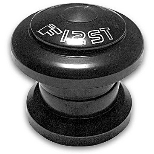 Stery kier. F308SW Stal;Ahead25.4x30x27mm;Czarne