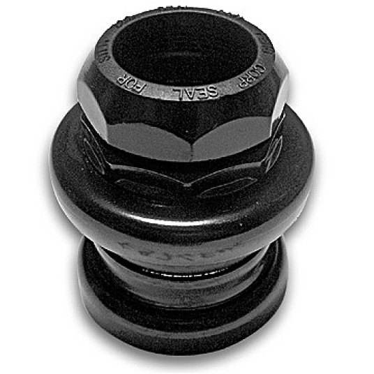 Stery kier. F974EHW Stal;Gwint25.4x34x27mm;Czarne