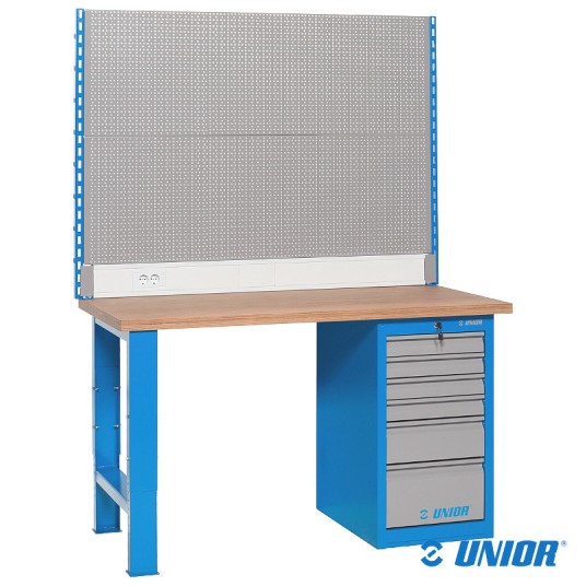 Stół warsztatowy UNR-990MA6 150cm
