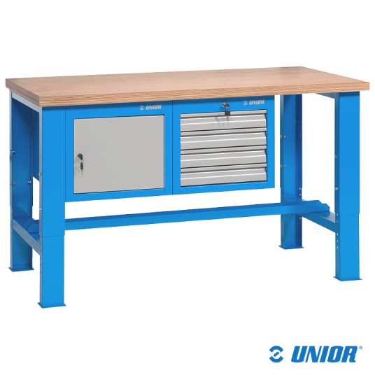 Stół warsztatowy UNR-990MA7 150cm