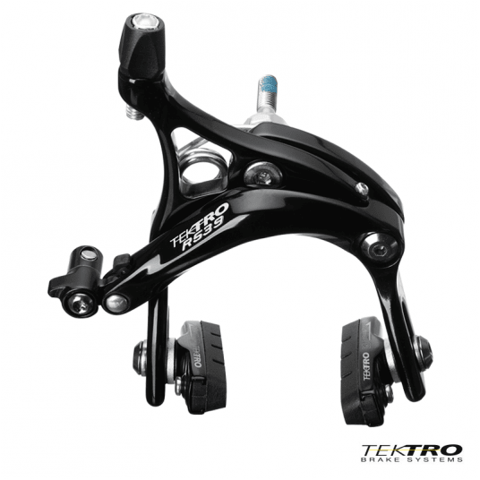 Szczęka ham.caliper R539N alu.;47-57mm;tył;CZ -zdjęcie numer 1