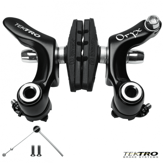 Szczęka ham.canti. BR-992A alu.;23-37mm;CZ -photo number 1