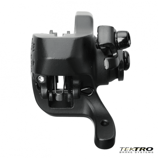 Szczęka ham.tarcz. MD-C310R mech.;1tł.;tył;FM160 -zdjęcie numer 2