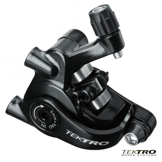 Szczęka ham.tarcz. MD-C550 mech.;2tł.;FM -zdjęcie numer 1