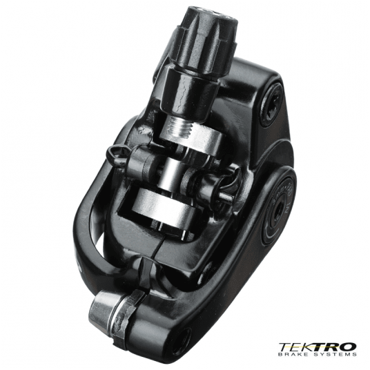 Szczęka ham.tarcz. MD-C550 mech.;2tł.;FM -zdjęcie numer 2