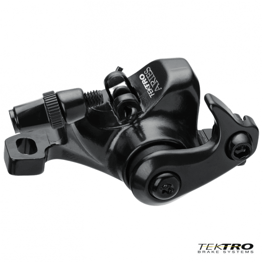 Szczęka ham.tarcz. MD-M300 mech.;1tł.;PM -zdjęcie numer 2