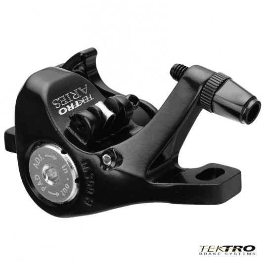 Szczęka ham.tarcz. MD-M300 mech.;1tł.;PM -zdjęcie numer 3