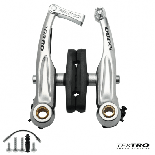 Szczęka ham.v-brake BR-837AL alu.;102mm;SL;SR -zdjęcie numer 1