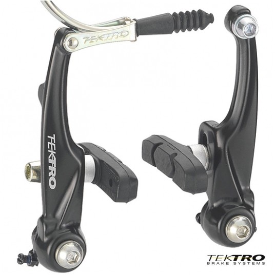 Szczęka ham.v-brake BR-J310 alu.;95mm;SL;CZ -zdjęcie numer 2