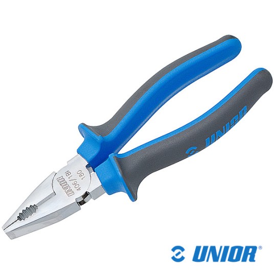 Szczypce UNR-406/1BI Uniwersalne;160mm