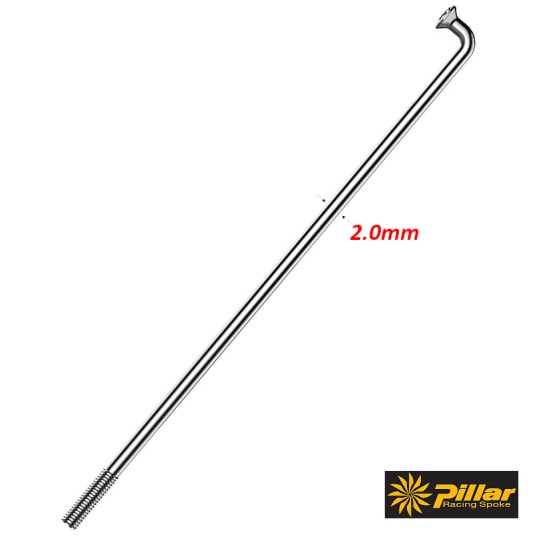 Szprycha PILLAR P14 244mm;Nierdzewna;SR