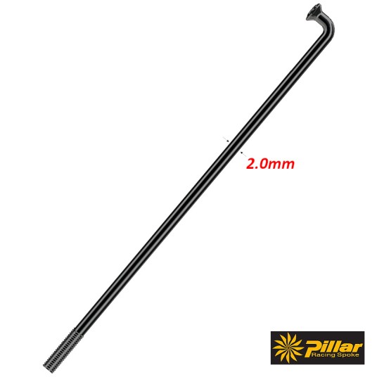 Szprycha PILLAR P14 252mm;Nierdzewna;CZ