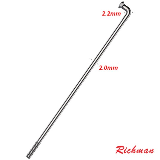 Szprycha RICHMAN CR14 272mm;RF;SR