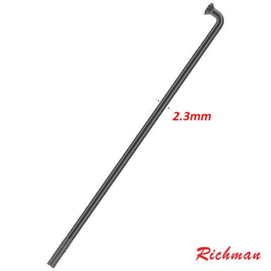Szprycha RICHMAN S13 Nierdz.;2.3mm;CZ;192mm