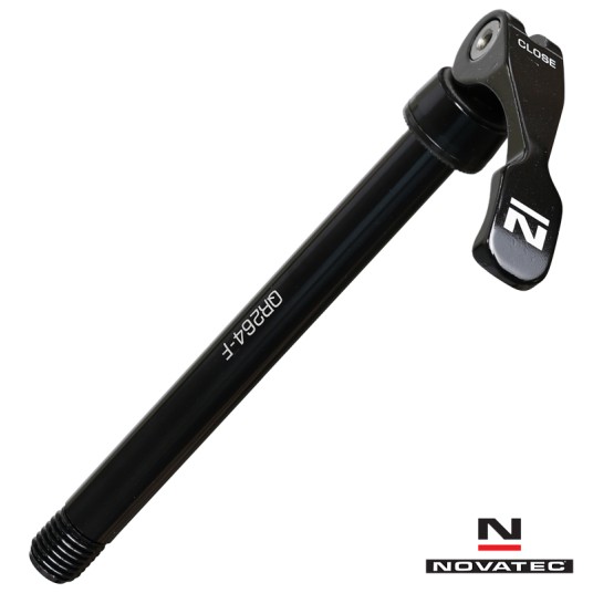 Szybkozam. p.przód NT-264FQ Alu;M12x1.5;120mm;CZ