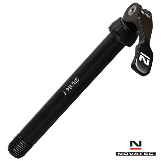Szybkozam. p.przód NT-264FQ Alu;M15x1.5;125mm;CZ