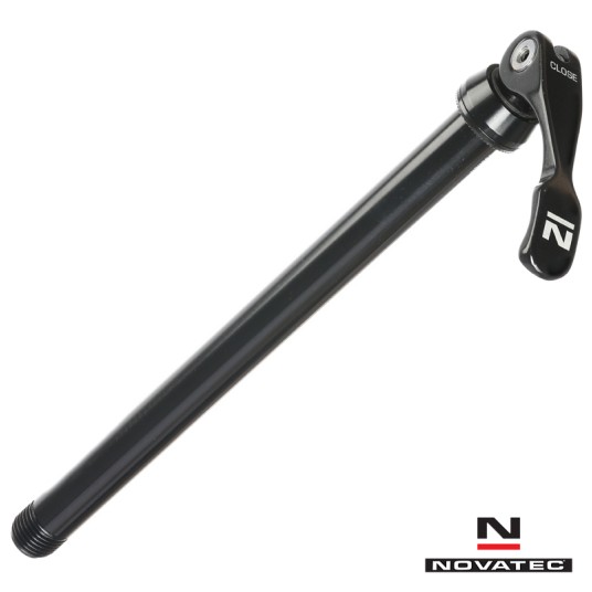 Szybkozam. p.przód NT-264FQ Alu;M15x1.5;199mm;CZ