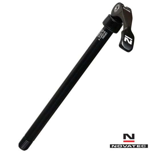 Szybkozam. p.tył NT-264RQ Alu;M12x1.5;163.5mm;CZ