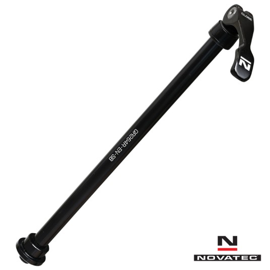 Szybkozam. p.tył NT-264RQ Alu;M12x1.5;227mm;N;CZ