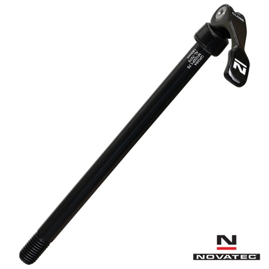 Szybkozam. p.tył NT-264RQ Alu;M12x1.75;180mm;CZ