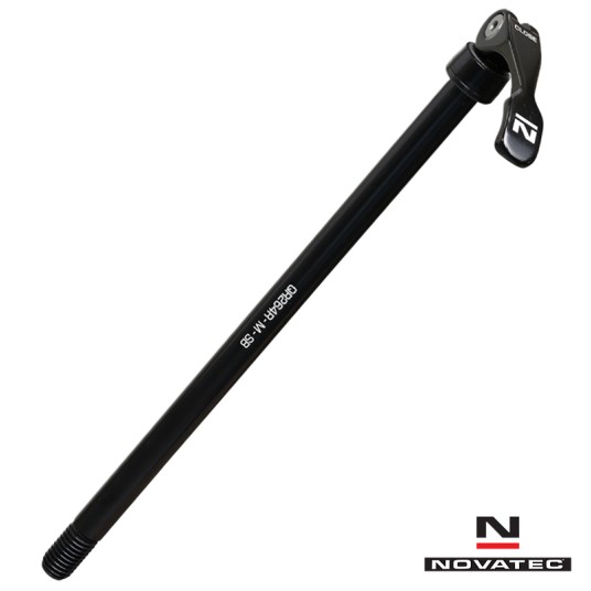 Szybkozam. p.tył NT-264RQ Alu;M12x1.75;229mm;CZ