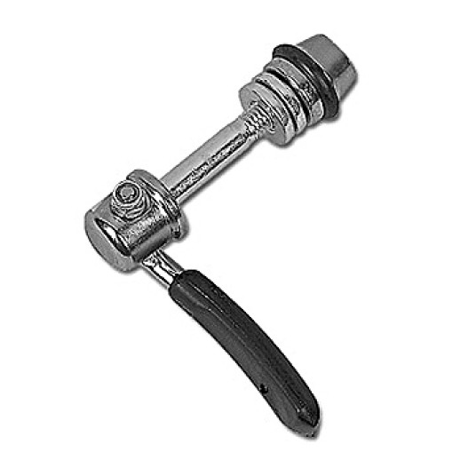 Szybkozam. siod. S60S-1 Stal;M8x60mm;CP