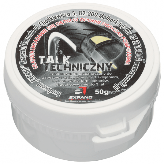 Talk techniczny EXP-TALK d/Dętek;50g;Pudełko -zdjęcie numer 1