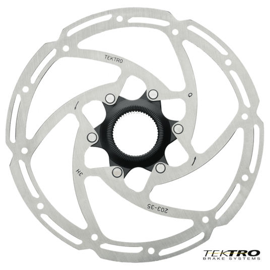 Tarcza ham. RT-TR35 203mm;CenterLock -zdjęcie numer 1