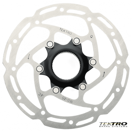 Tarcza ham. RT-TR45 160mm;CenterLock;2.3mm -zdjęcie numer 1