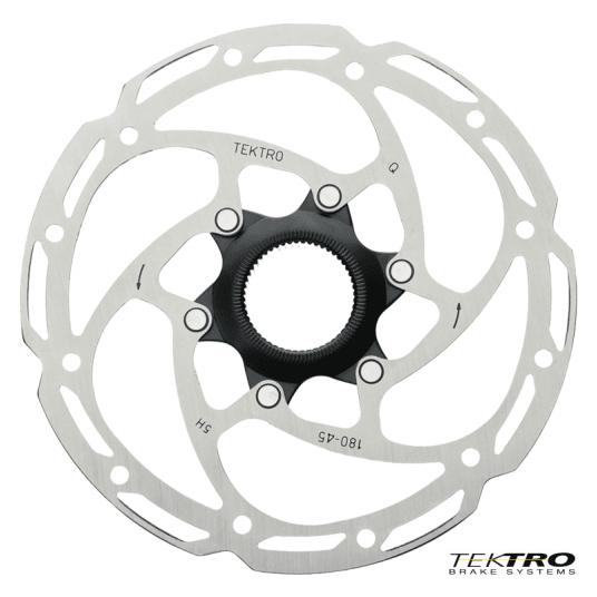 Tarcza ham. RT-TR45 180mm;CenterLock;2.3mm -zdjęcie numer 1