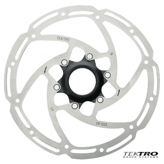 Tarcza ham. RT-TR45 203mm;CenterLock;2.3mm -zdjęcie numer 1